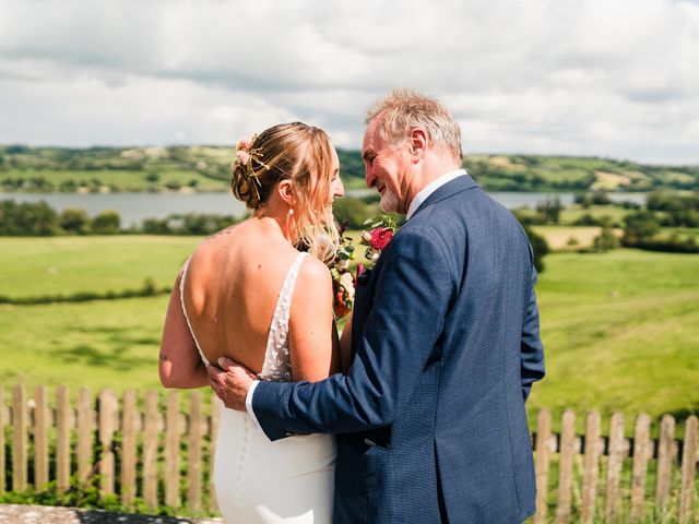 Rosie and Jack&apos;s Wedding in Blagdon, Bristol 102