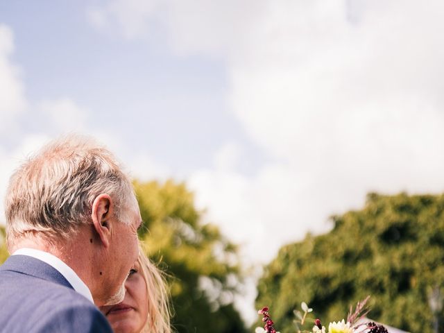 Rosie and Jack&apos;s Wedding in Blagdon, Bristol 103