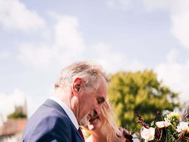 Rosie and Jack&apos;s Wedding in Blagdon, Bristol 104