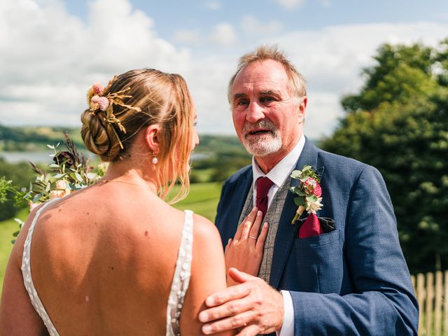 Rosie and Jack&apos;s Wedding in Blagdon, Bristol 106