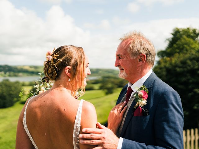 Rosie and Jack&apos;s Wedding in Blagdon, Bristol 107