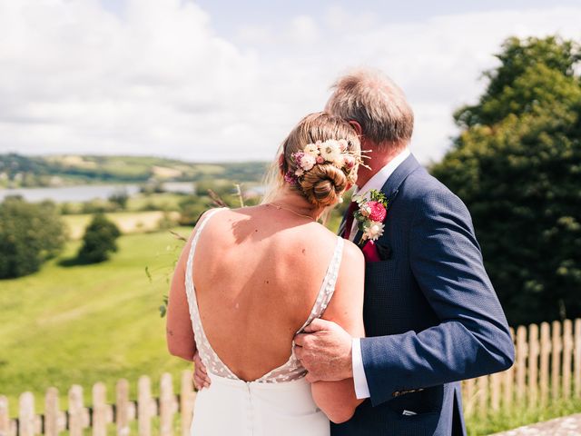 Rosie and Jack&apos;s Wedding in Blagdon, Bristol 108