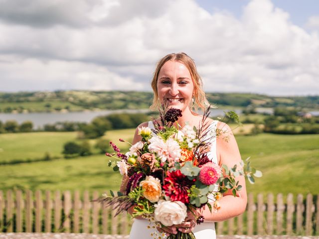 Rosie and Jack&apos;s Wedding in Blagdon, Bristol 109