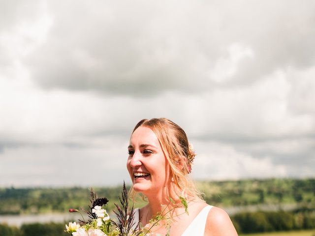 Rosie and Jack&apos;s Wedding in Blagdon, Bristol 110