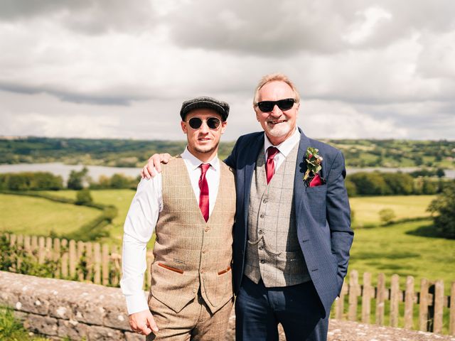 Rosie and Jack&apos;s Wedding in Blagdon, Bristol 111