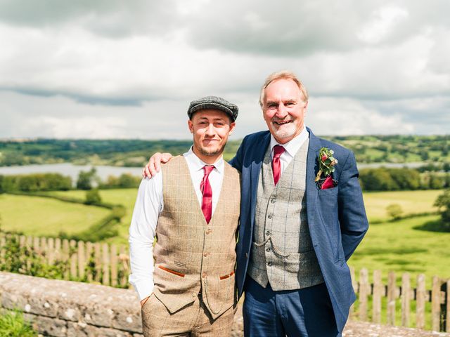 Rosie and Jack&apos;s Wedding in Blagdon, Bristol 112