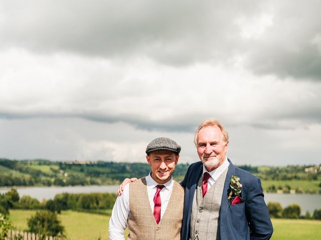 Rosie and Jack&apos;s Wedding in Blagdon, Bristol 113