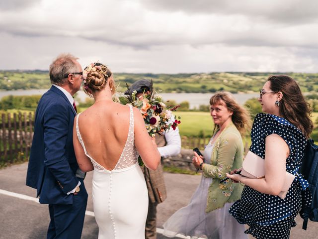 Rosie and Jack&apos;s Wedding in Blagdon, Bristol 117