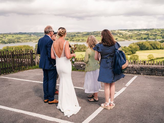 Rosie and Jack&apos;s Wedding in Blagdon, Bristol 119