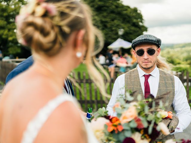 Rosie and Jack&apos;s Wedding in Blagdon, Bristol 120