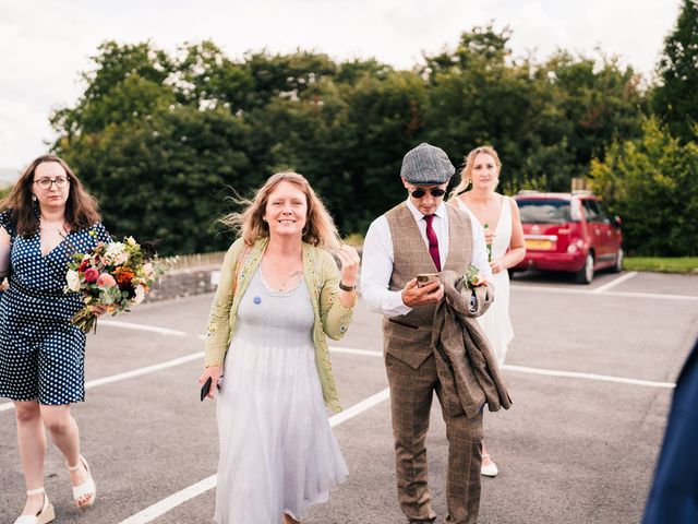 Rosie and Jack&apos;s Wedding in Blagdon, Bristol 121