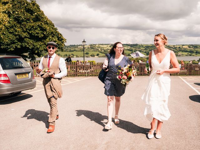 Rosie and Jack&apos;s Wedding in Blagdon, Bristol 123