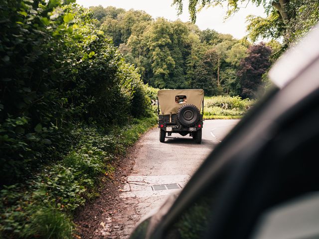 Rosie and Jack&apos;s Wedding in Blagdon, Bristol 132