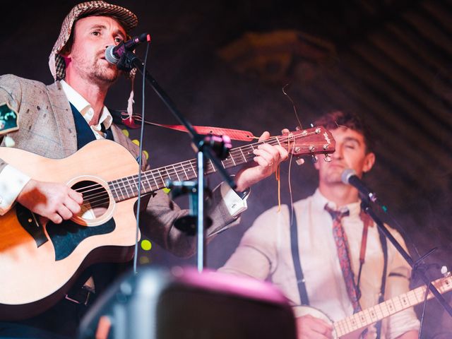 Rosie and Jack&apos;s Wedding in Blagdon, Bristol 182