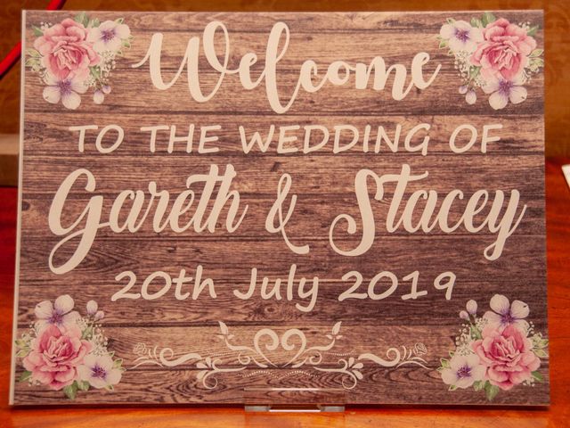 Gareth and Stacey&apos;s Wedding in Prestwick, Dumfries Galloway &amp; Ayrshire 3