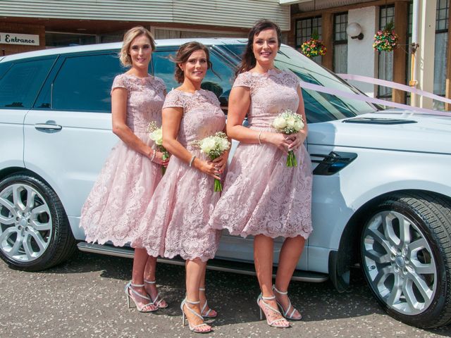 Gareth and Stacey&apos;s Wedding in Prestwick, Dumfries Galloway &amp; Ayrshire 8