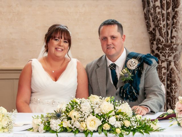 Gareth and Stacey&apos;s Wedding in Prestwick, Dumfries Galloway &amp; Ayrshire 1