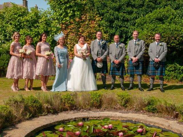 Gareth and Stacey&apos;s Wedding in Prestwick, Dumfries Galloway &amp; Ayrshire 19