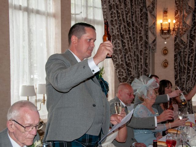 Gareth and Stacey&apos;s Wedding in Prestwick, Dumfries Galloway &amp; Ayrshire 20