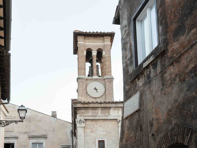 Beatrice and Manuel&apos;s Wedding in Rome, Rome 8