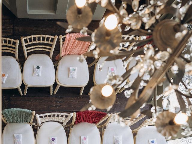 Kelly and Anna's Wedding in Otley, West Yorkshire 5