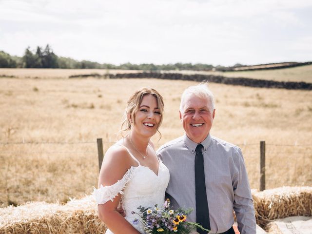 Kelly and Anna's Wedding in Otley, West Yorkshire 31