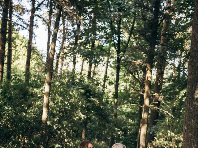 Kelly and Anna's Wedding in Otley, West Yorkshire 47