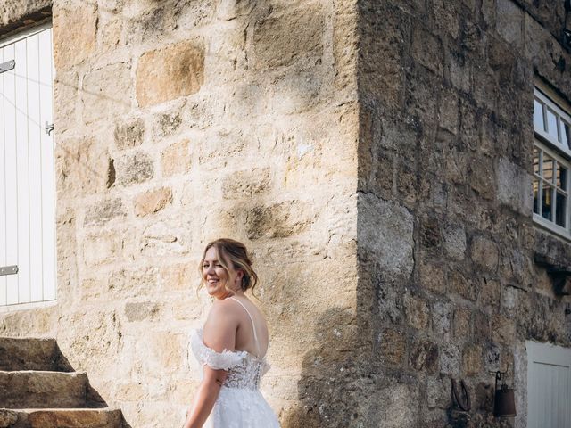 Kelly and Anna's Wedding in Otley, West Yorkshire 56
