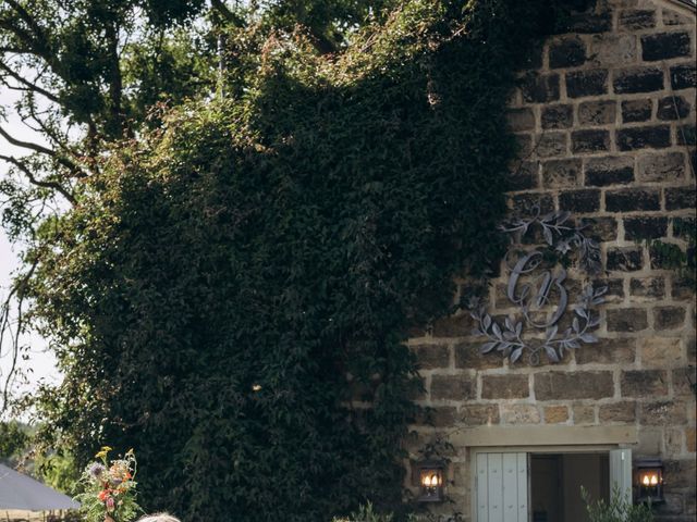 Kelly and Anna's Wedding in Otley, West Yorkshire 57