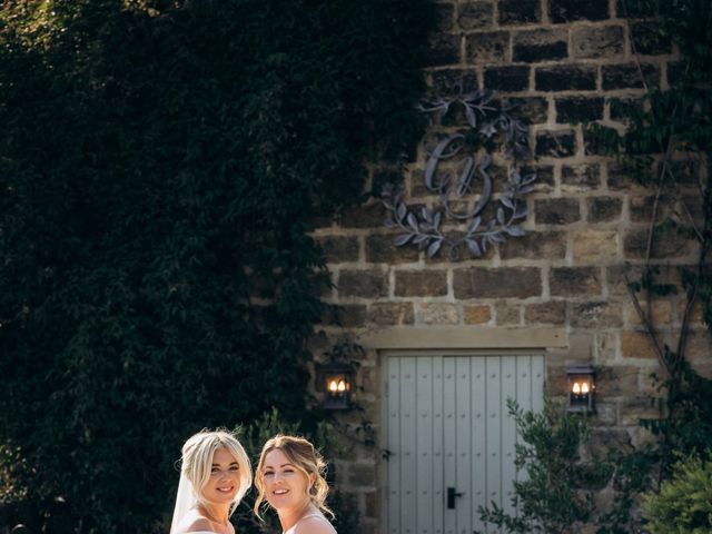 Kelly and Anna's Wedding in Otley, West Yorkshire 58