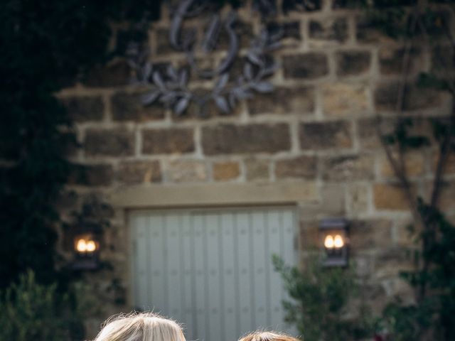 Kelly and Anna's Wedding in Otley, West Yorkshire 59