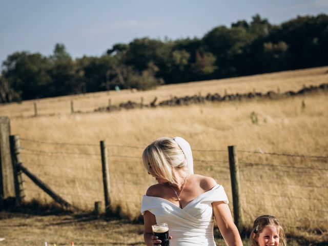 Kelly and Anna's Wedding in Otley, West Yorkshire 63