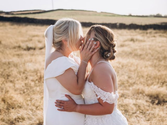 Kelly and Anna's Wedding in Otley, West Yorkshire 71
