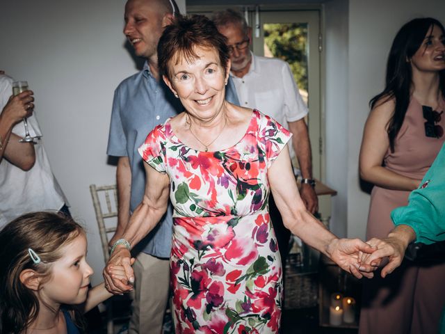 Kelly and Anna's Wedding in Otley, West Yorkshire 76