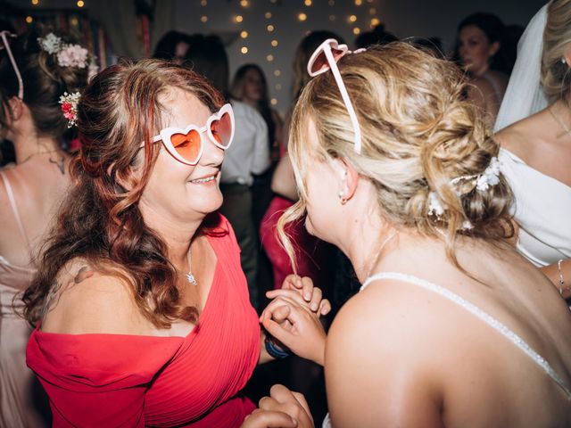Kelly and Anna's Wedding in Otley, West Yorkshire 77