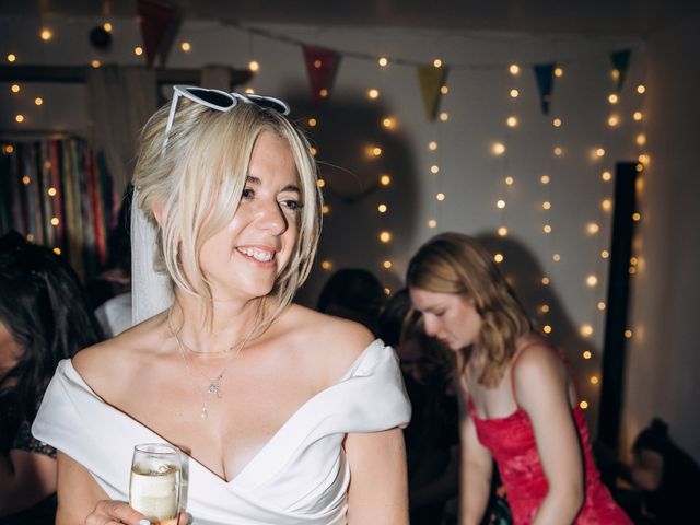 Kelly and Anna's Wedding in Otley, West Yorkshire 78