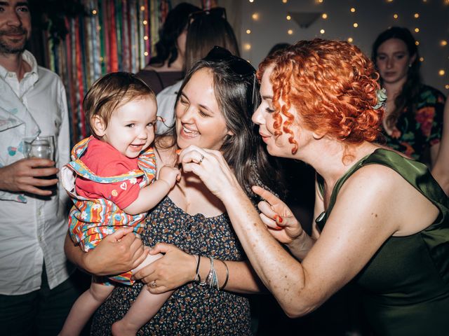 Kelly and Anna's Wedding in Otley, West Yorkshire 79