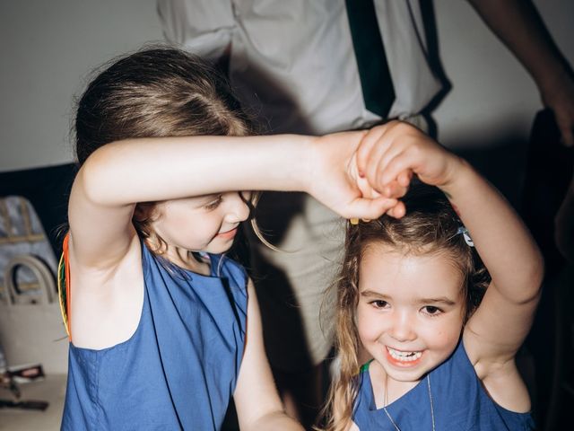 Kelly and Anna's Wedding in Otley, West Yorkshire 80