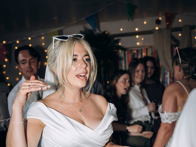 Kelly and Anna's Wedding in Otley, West Yorkshire 84