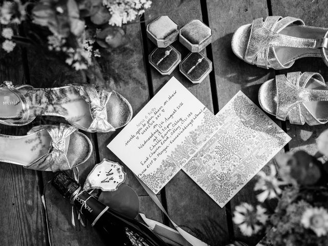 Kelly and Anna's Wedding in Otley, West Yorkshire 85