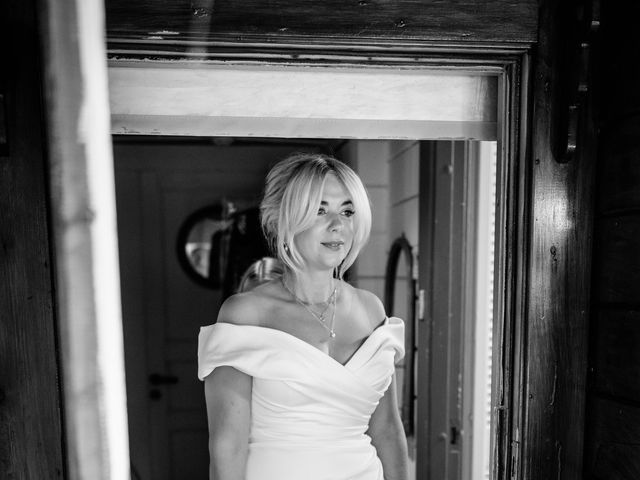Kelly and Anna's Wedding in Otley, West Yorkshire 89