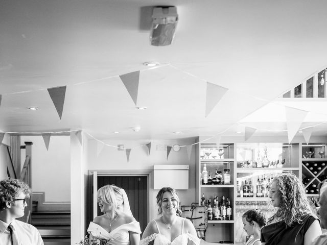 Kelly and Anna's Wedding in Otley, West Yorkshire 93