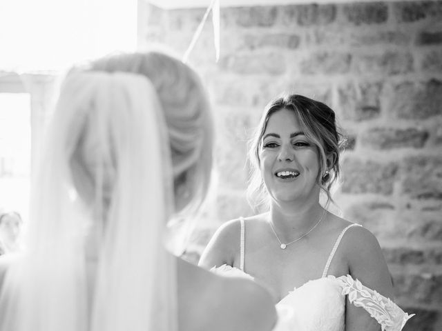 Kelly and Anna's Wedding in Otley, West Yorkshire 94