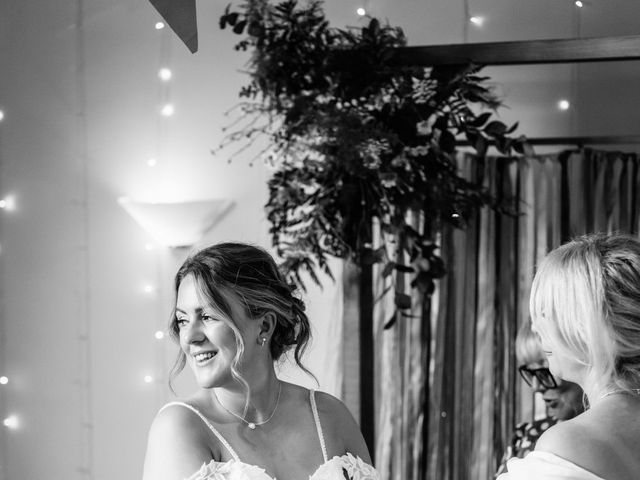 Kelly and Anna's Wedding in Otley, West Yorkshire 97