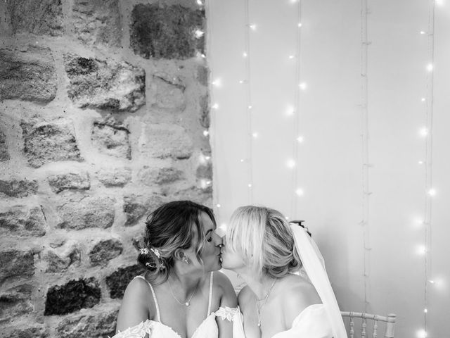Kelly and Anna's Wedding in Otley, West Yorkshire 103