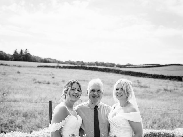 Kelly and Anna's Wedding in Otley, West Yorkshire 113