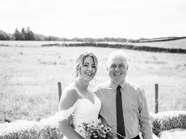 Kelly and Anna's Wedding in Otley, West Yorkshire 114