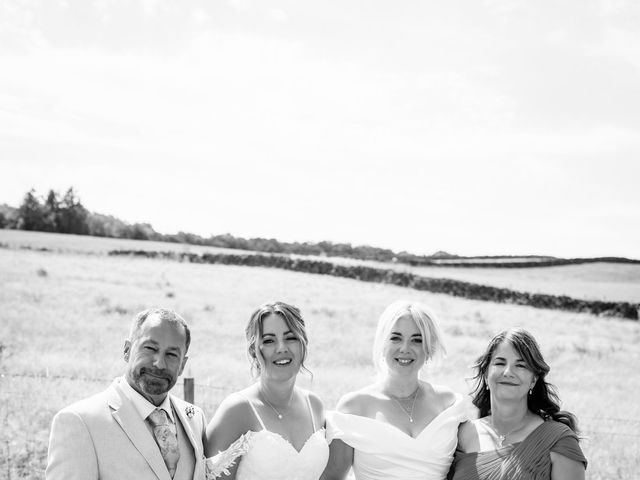 Kelly and Anna's Wedding in Otley, West Yorkshire 115
