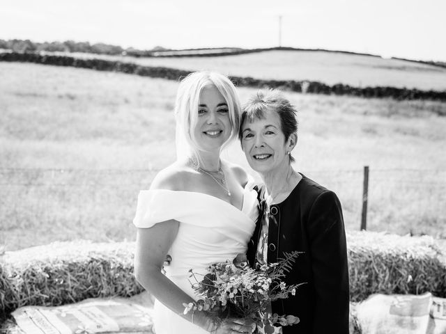 Kelly and Anna's Wedding in Otley, West Yorkshire 117