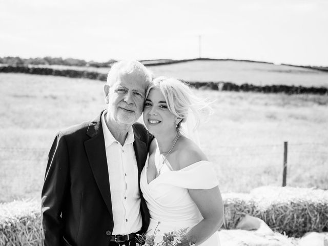 Kelly and Anna's Wedding in Otley, West Yorkshire 118